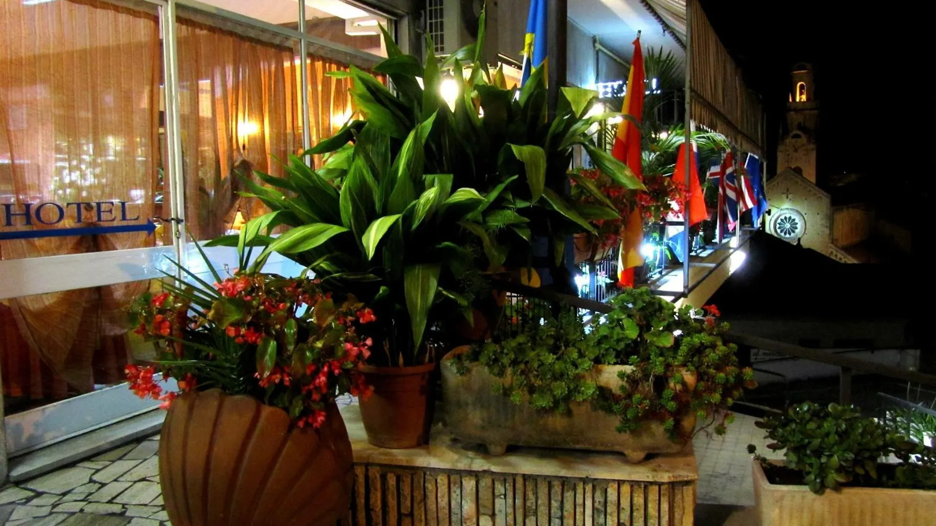 Hotel Riviera Sanremo