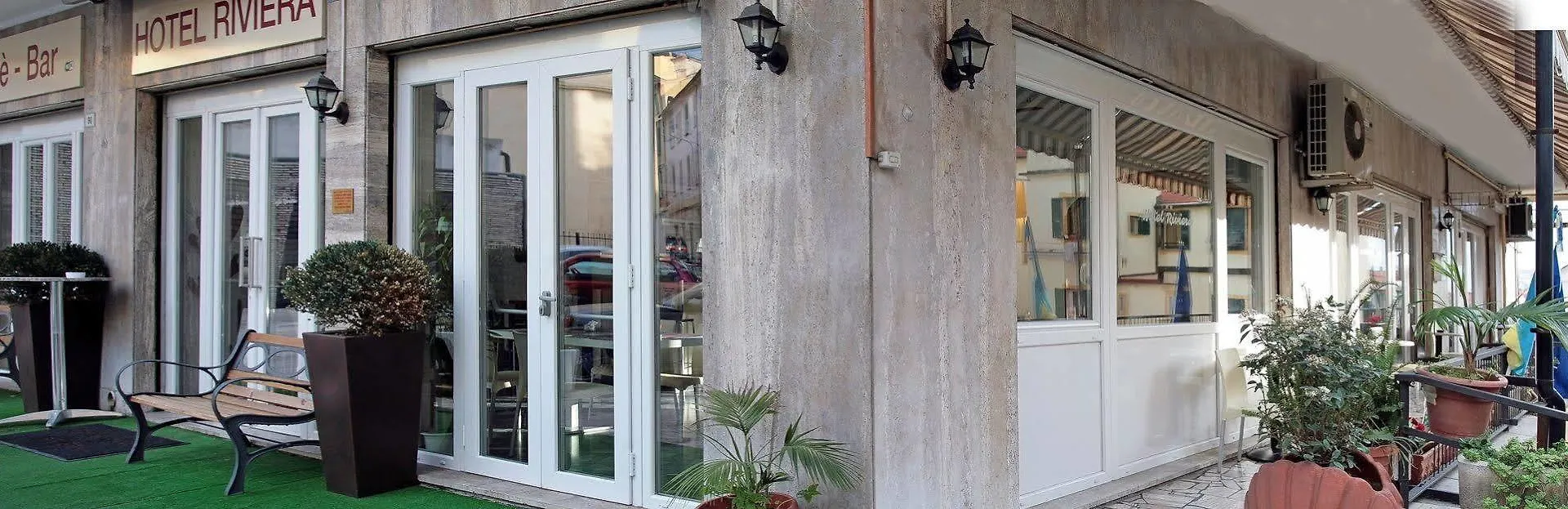 Hotel Riviera Sanremo 2*,  Italy