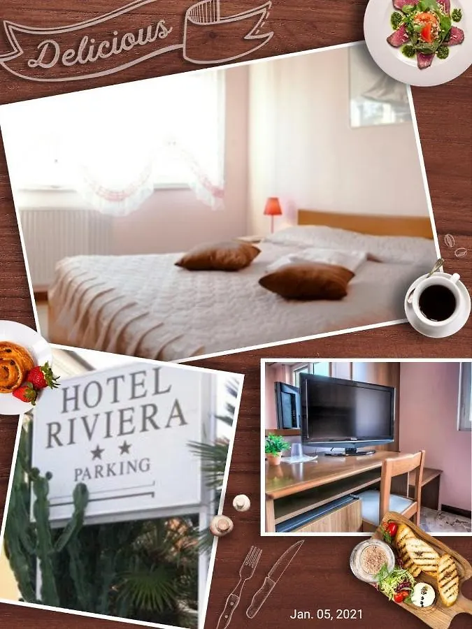 Hotel Riviera San Remo