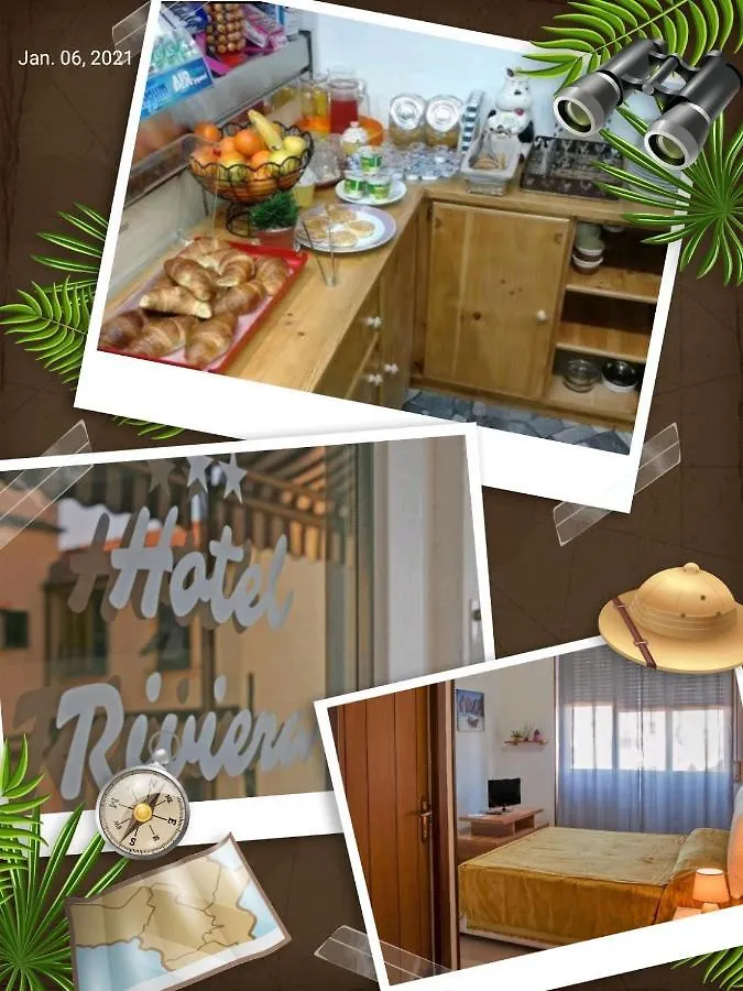 Hotel Riviera San Remo